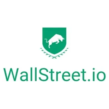 wallstreet brand logo for wallstreet.io