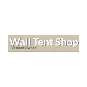 walltentshop brand logo for walltentshop.com