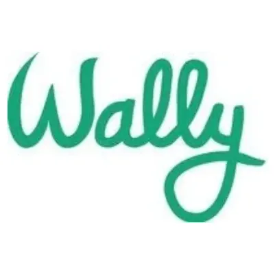 wally brand logo for wally.me