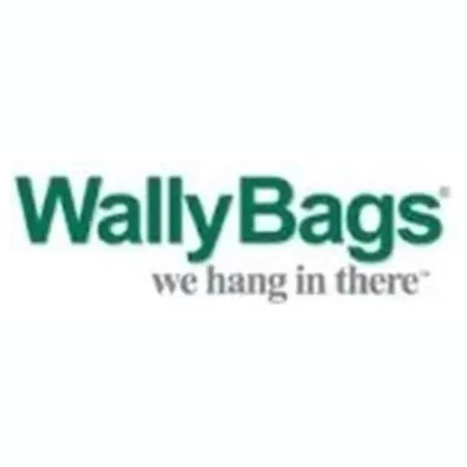 wallybags brand logo for wallybags.com