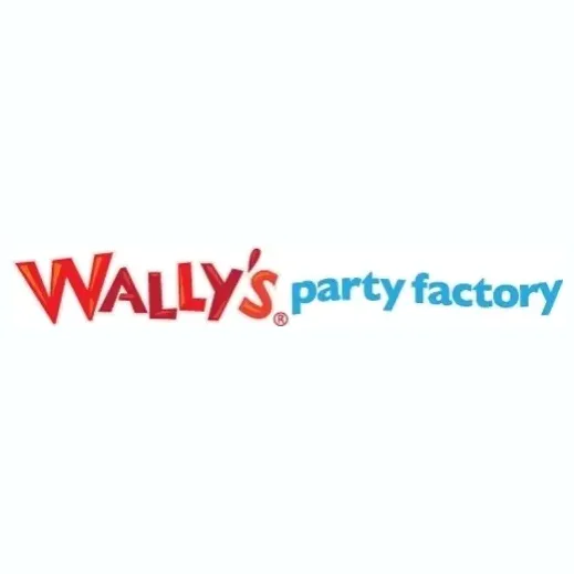 wallyspartyfactory brand logo for wallyspartyfactory.com