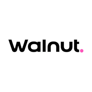 walnut brand logo for walnut.io