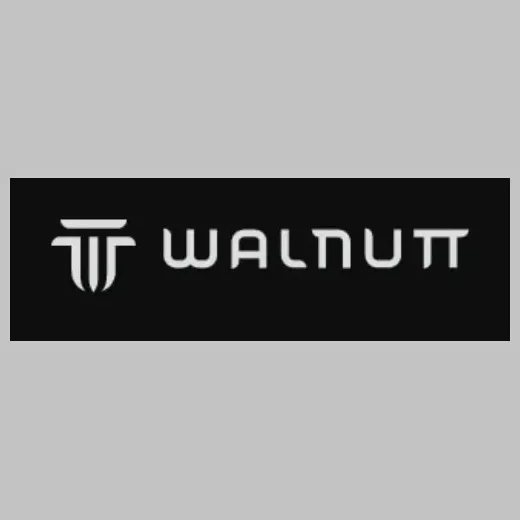 walnutt brand logo for walnutt.com