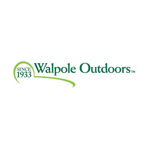 walpoleoutdoors brand logo for walpoleoutdoors.com