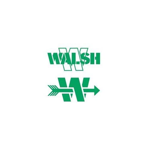walshgroup brand logo for walshgroup.com
