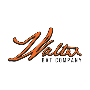 walterbats brand logo for walterbats.com