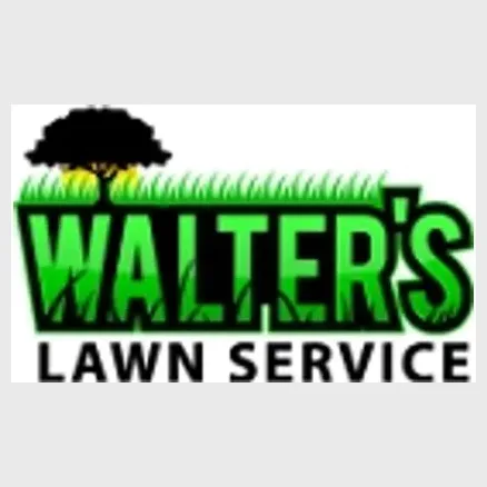 walterslawnservice brand logo for walterslawnservice.com