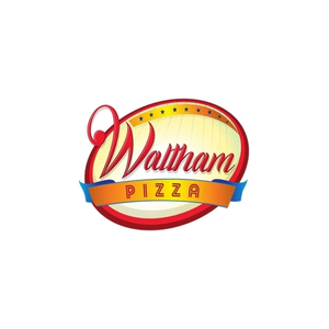 walthampizza brand logo for walthampizza.com