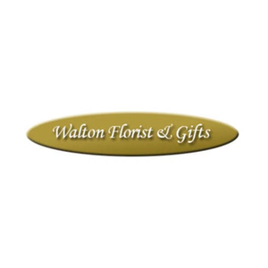 waltonflorist brand logo for waltonflorist.com