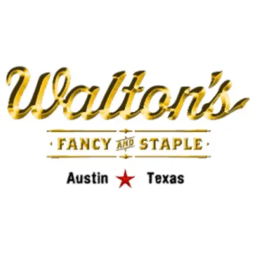 waltonsfancyandstaple brand logo for waltonsfancyandstaple.com