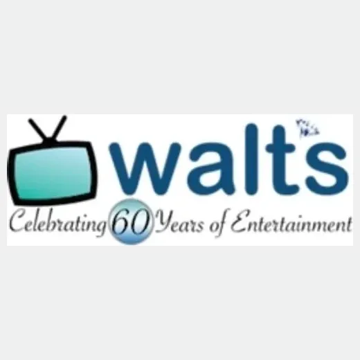 walts brand logo for walts.com