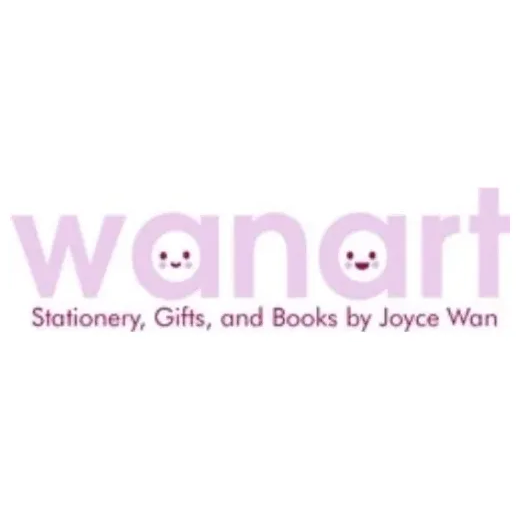 wanart brand logo for wanart.com