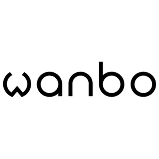 wanbostore brand logo for wanbostore.com