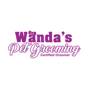 wandaspetgrooming brand logo for wandaspetgrooming.com