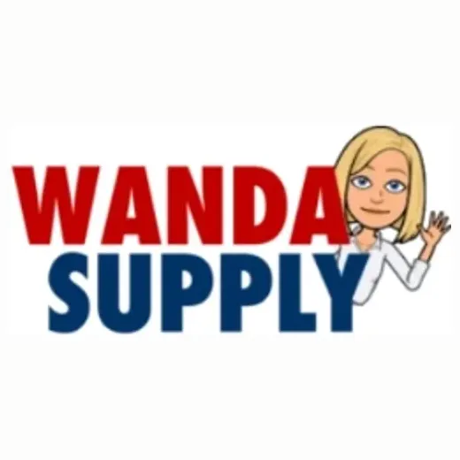 wandasupply brand logo for wandasupply.com