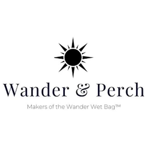 wanderandperch brand logo for wanderandperch.com