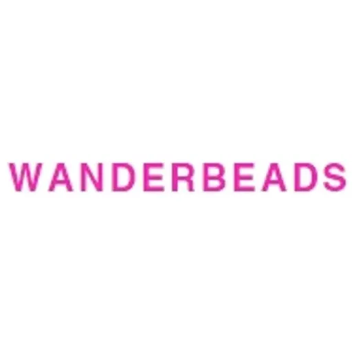 wanderbeads brand logo for wanderbeads.com