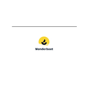 wanderboat brand logo for wanderboat.ai