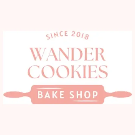 wandercookiesbakeshop brand logo for wandercookiesbakeshop.com