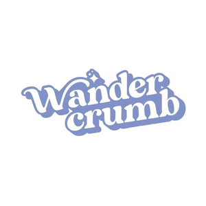 wandercrumb brand logo for wandercrumb.com