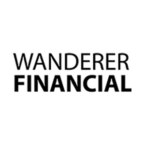 wandererfinancial brand logo for wandererfinancial.com