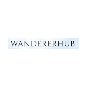 wandererhub brand logo for wandererhub.net
