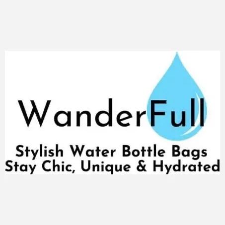 wanderfullbrand brand logo for wanderfullbrand.com