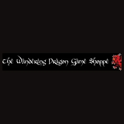 wanderingdragon brand logo for wanderingdragon.com