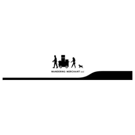wanderingmerchantllc brand logo for wanderingmerchantllc.com