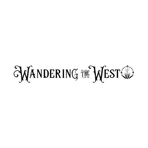 wanderingthewestapothecary brand logo for wanderingthewestapothecary.com