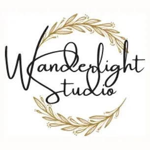 wanderlightstudio brand logo for wanderlightstudio.net