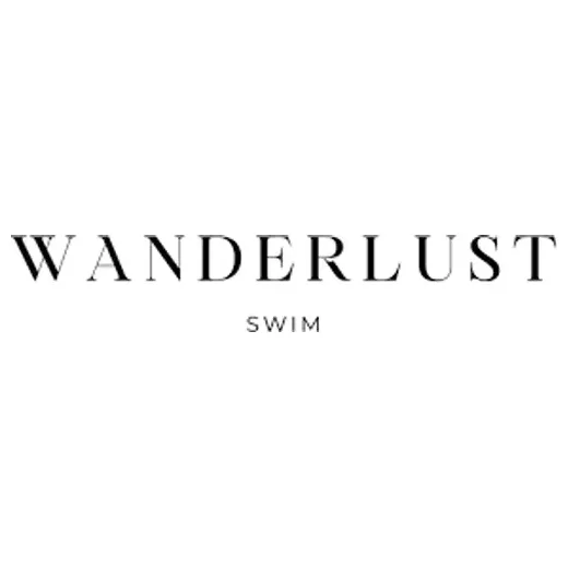 wanderlustswim brand logo for wanderlustswim.co