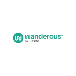 Wanderous brand logo for shopwanderous.com
