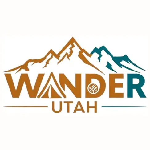 wanderutah brand logo for wanderutah.com