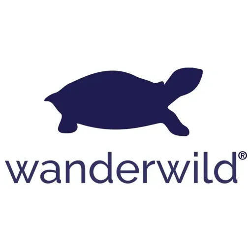 wanderwild brand logo for wanderwild.com