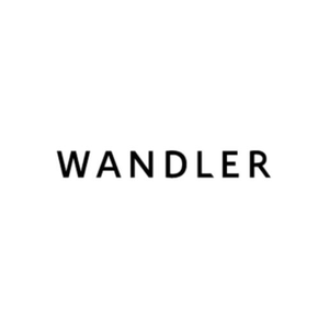 Wandler brand logo for wandler.com