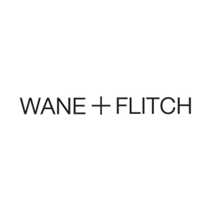 waneandflitch brand logo for waneandflitch.com