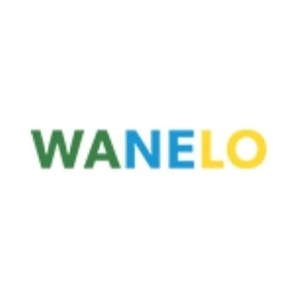 wanelo brand logo for wanelo.com
