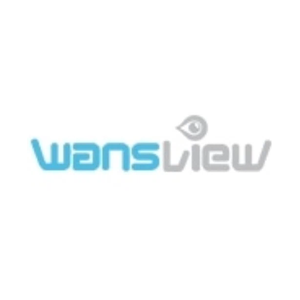 wansview brand logo for wansview.com