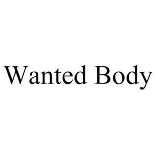 wantedbody brand logo for wantedbody.com