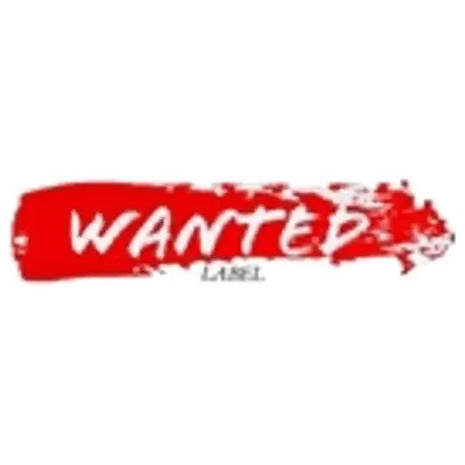 wantedlabelclothing brand logo for wantedlabelclothing.store