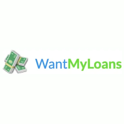 wantmyloans brand logo for wantmyloans.com