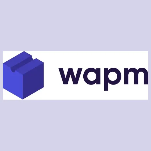 wapm brand logo for wapm.io