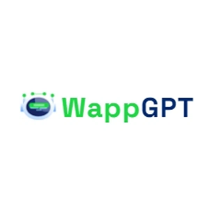 wappgpt brand logo for wappgpt.com