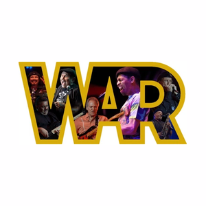 war brand logo for war.com