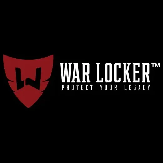 War Locker brand logo for war-locker.com