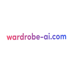 wardrobe-ai brand logo for wardrobe-ai.com