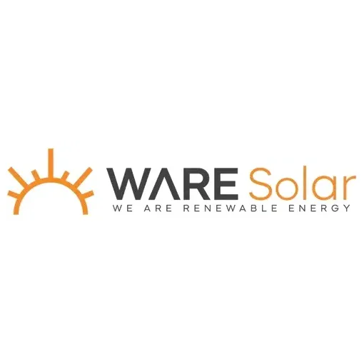 ware brand logo for ware.solar