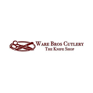 warebroscutlery brand logo for warebroscutlery.com.au
