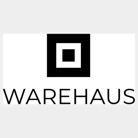 warehausgoods brand logo for warehausgoods.com
